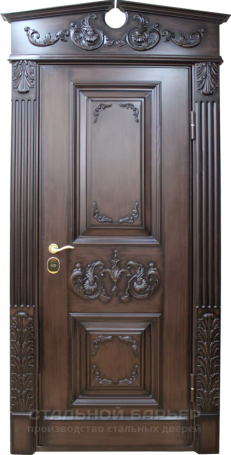 Дверь Массив дуба №20