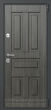 Дверь МДФ шпон №14